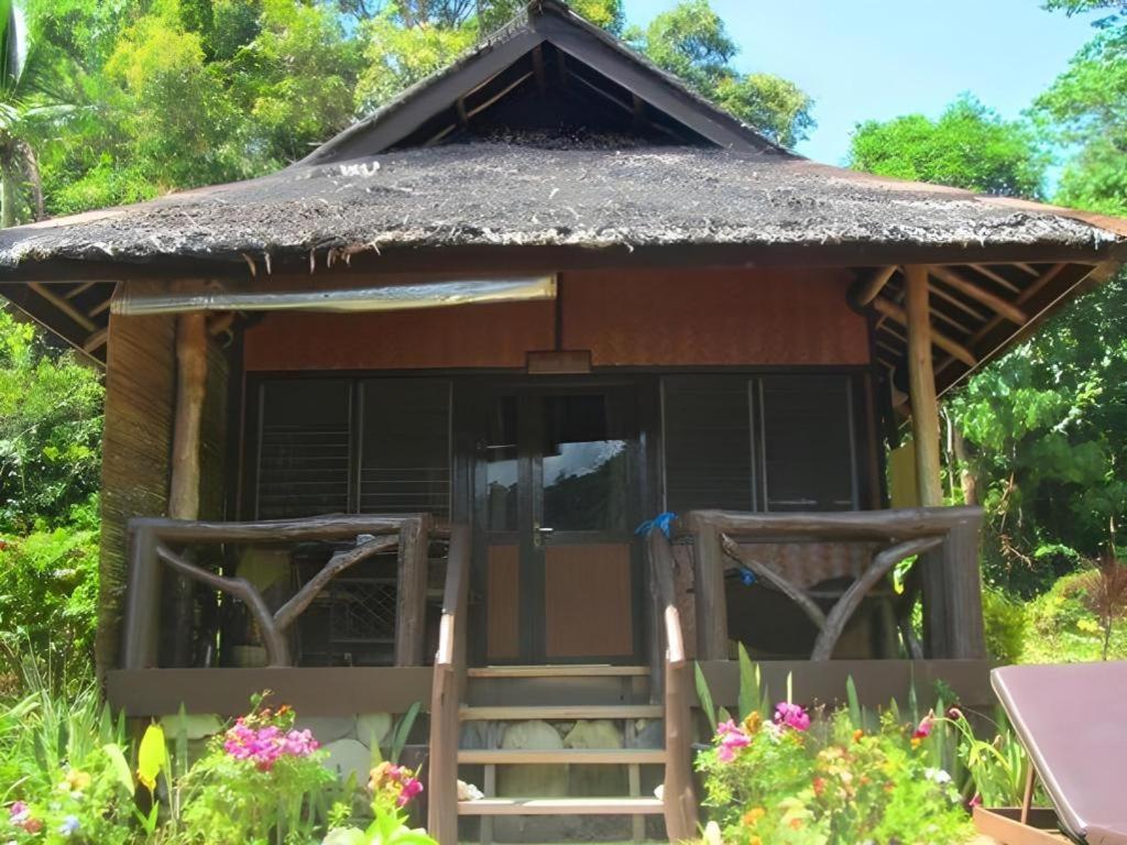 Secret Paradise Resort & Turtle Sanctuary San Vicente  Exterior photo