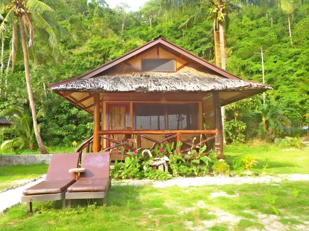 Secret Paradise Resort & Turtle Sanctuary San Vicente  Exterior photo