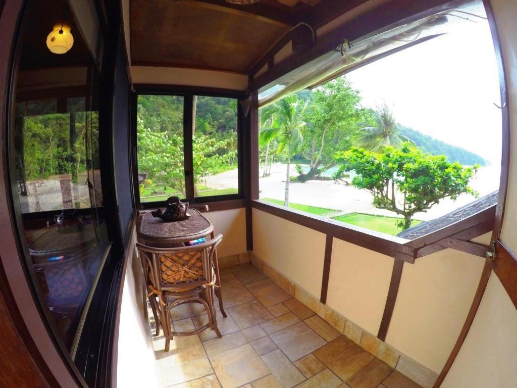 Secret Paradise Resort & Turtle Sanctuary San Vicente  Exterior photo