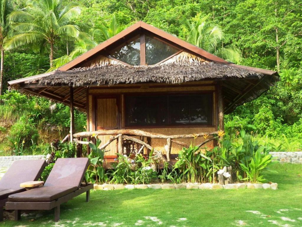 Secret Paradise Resort & Turtle Sanctuary San Vicente  Exterior photo