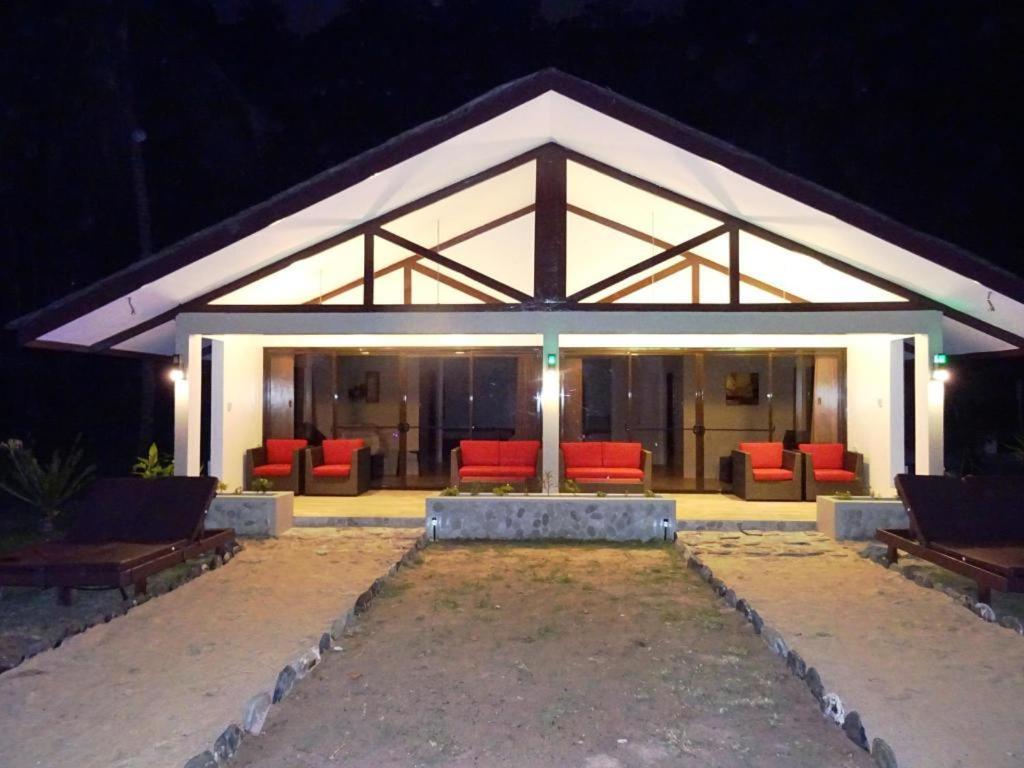 Secret Paradise Resort & Turtle Sanctuary San Vicente  Exterior photo