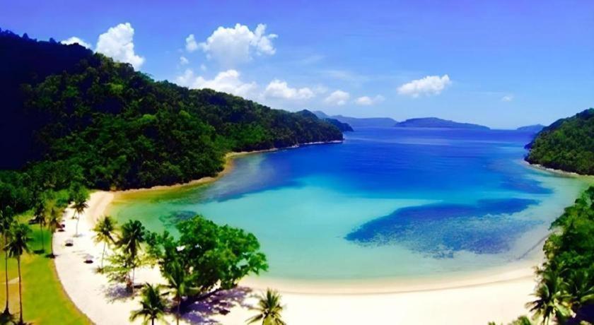Secret Paradise Resort & Turtle Sanctuary San Vicente  Exterior photo