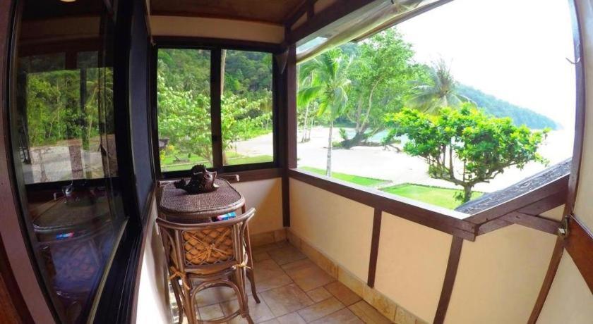 Secret Paradise Resort & Turtle Sanctuary San Vicente  Exterior photo