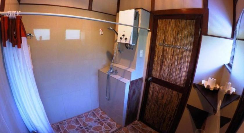 Secret Paradise Resort & Turtle Sanctuary San Vicente  Exterior photo