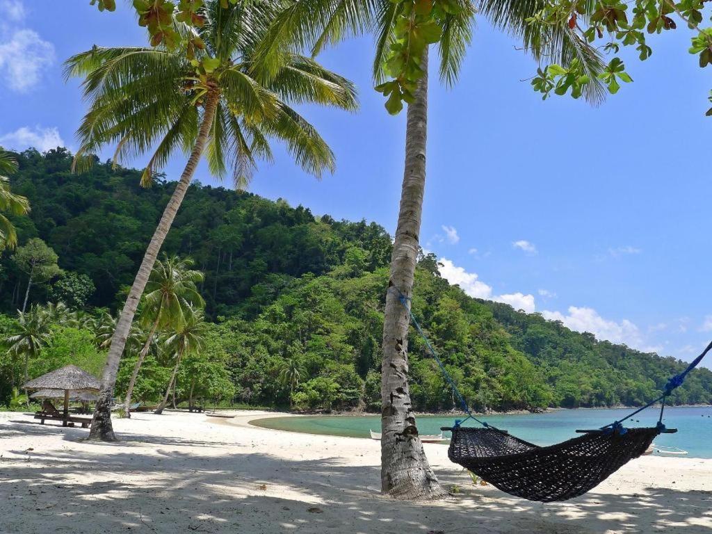 Secret Paradise Resort & Turtle Sanctuary San Vicente  Exterior photo